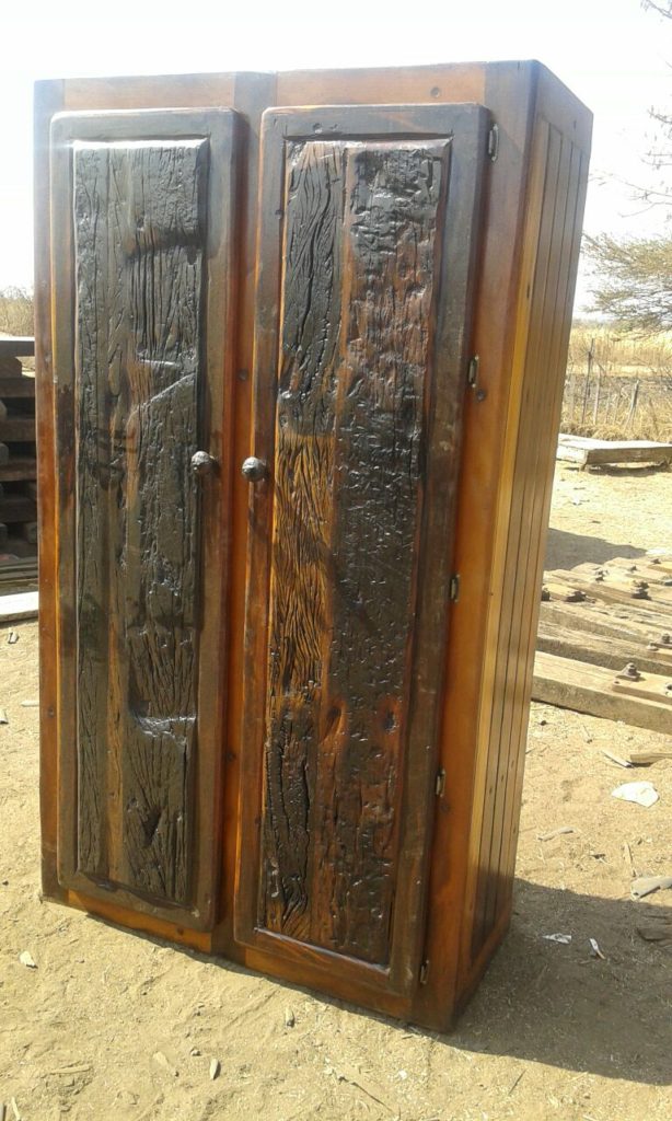Sleeper art wooden furniture
